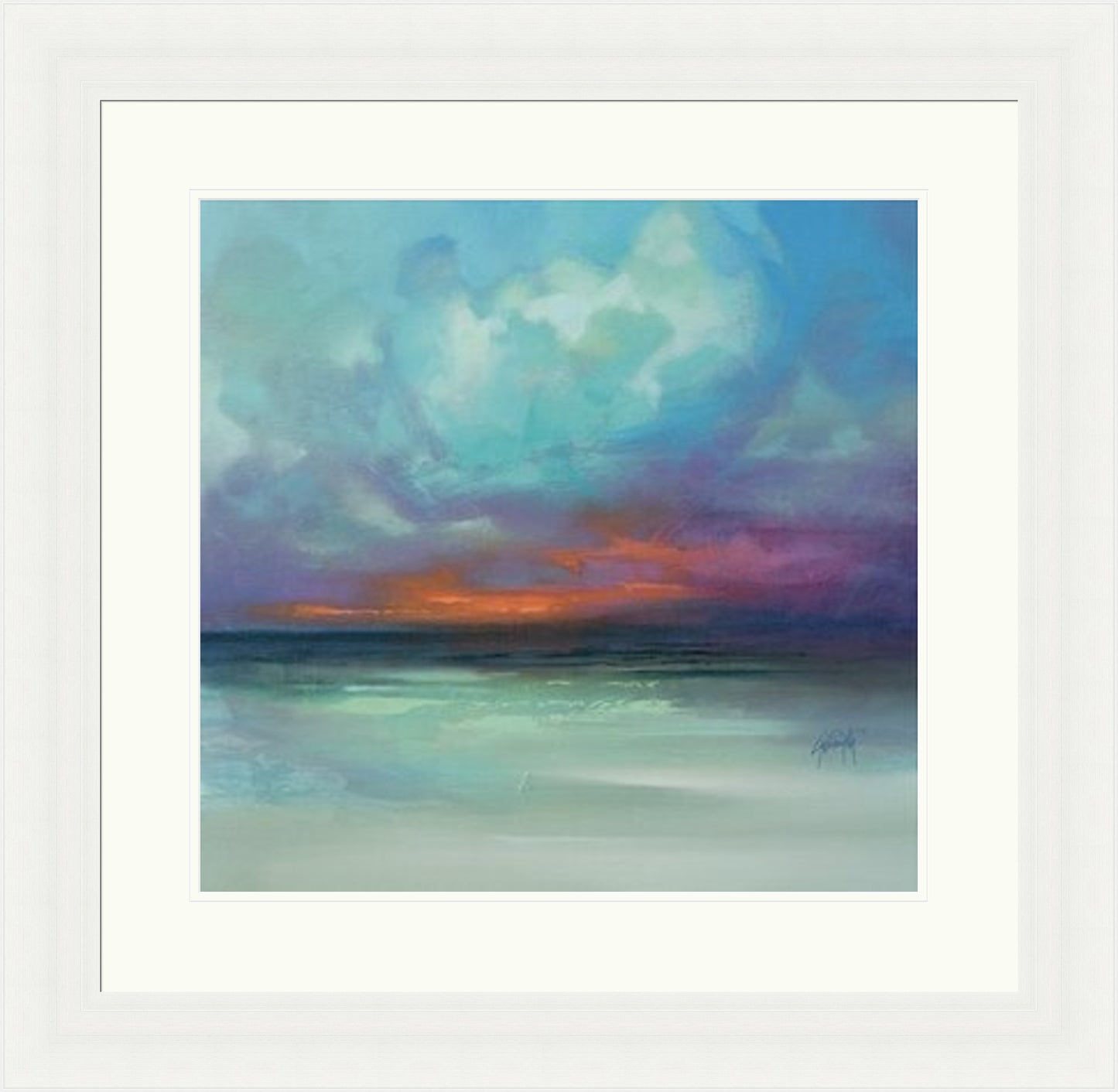 Hebridean Tranquility by Scott Naismith
