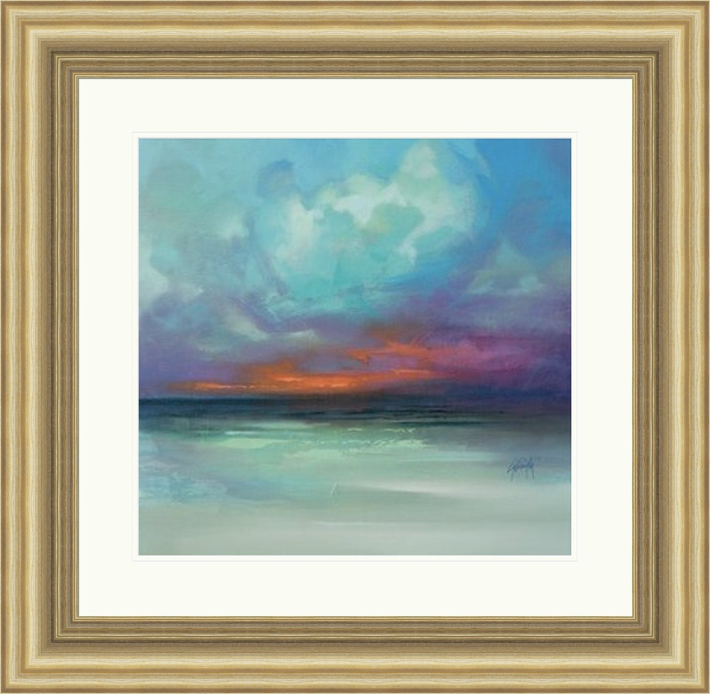 Hebridean Tranquility by Scott Naismith