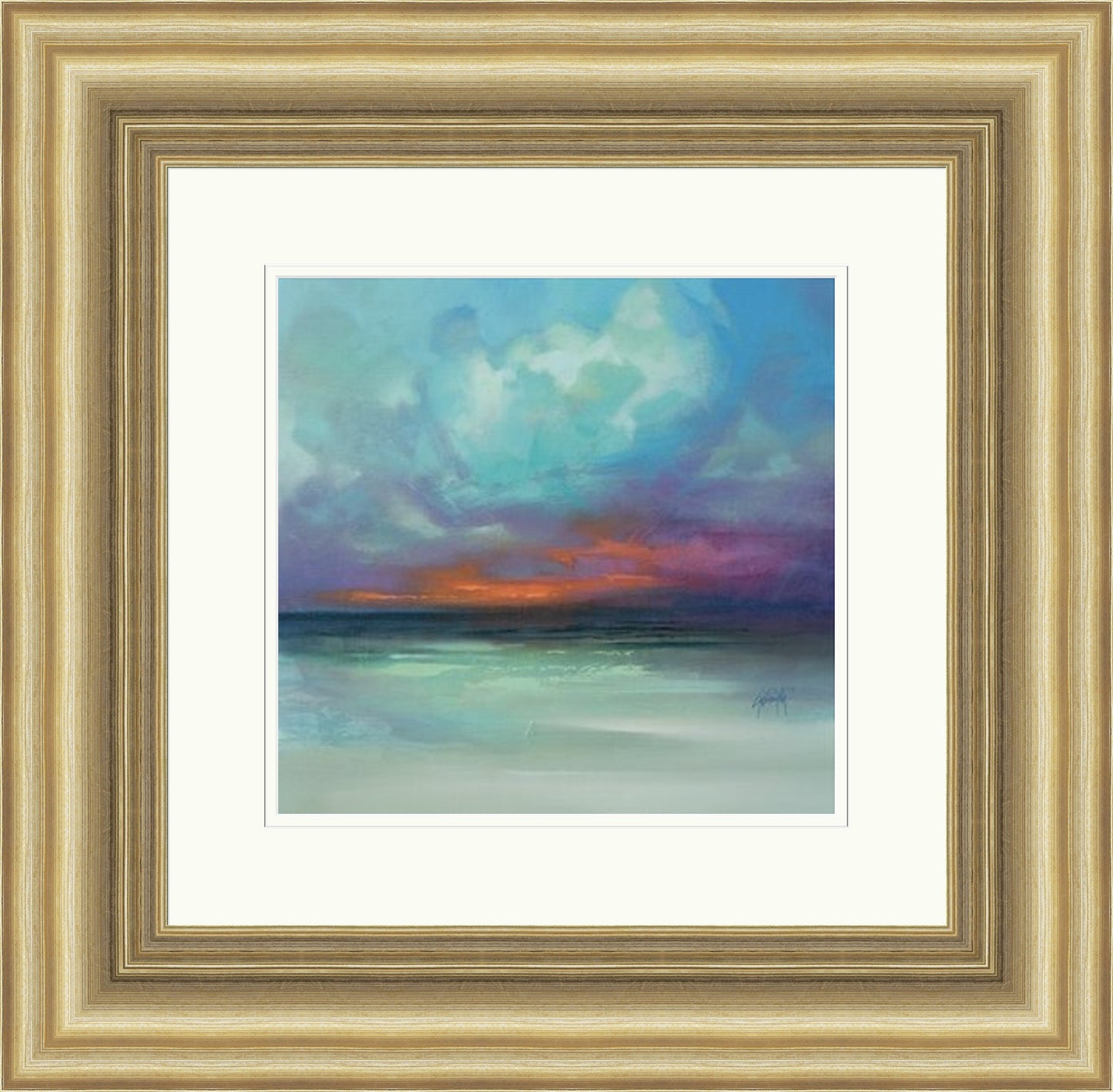 Hebridean Tranquility by Scott Naismith