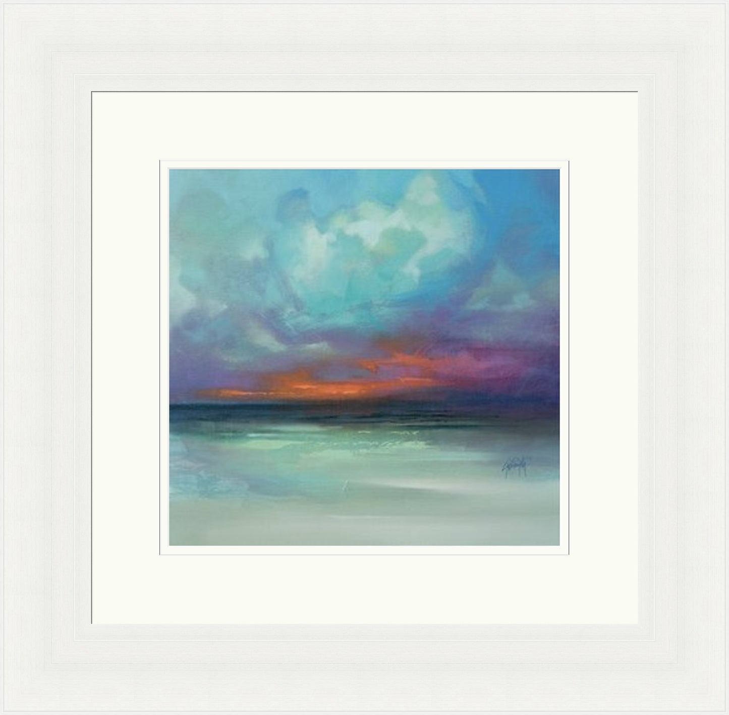 Hebridean Tranquility by Scott Naismith