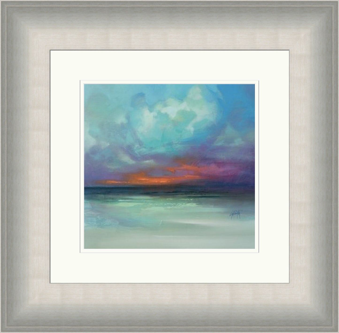 Hebridean Tranquility by Scott Naismith