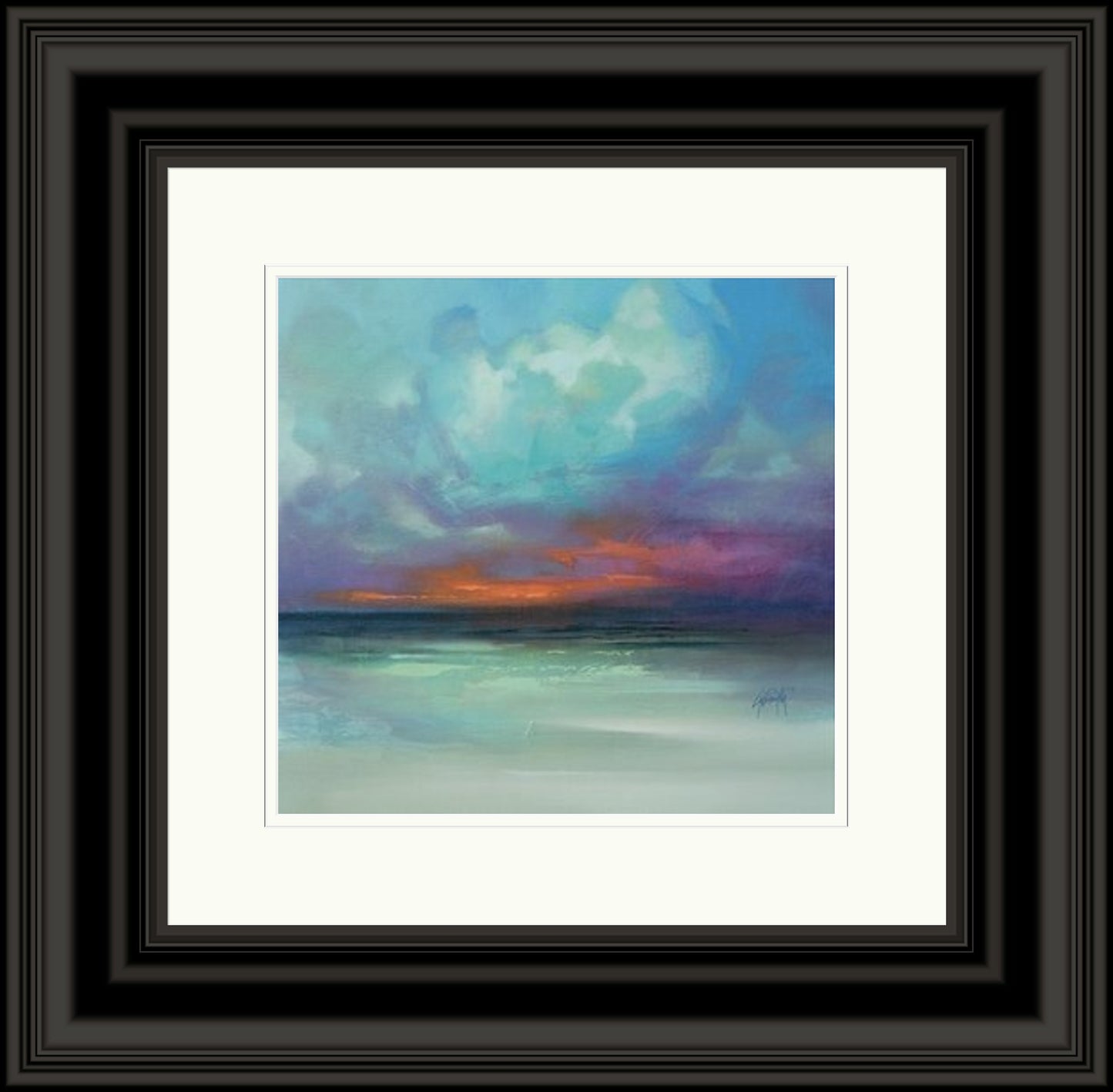 Hebridean Tranquility by Scott Naismith