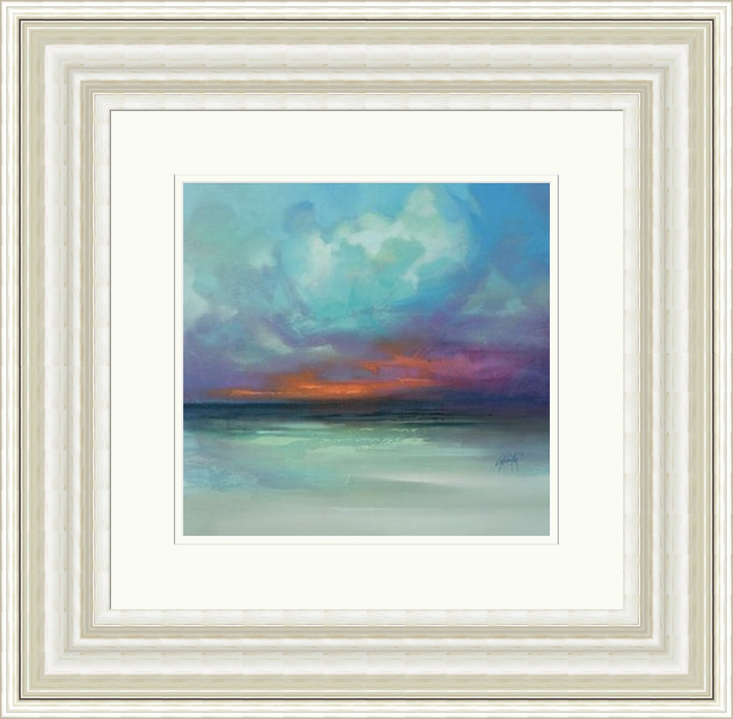 Hebridean Tranquility by Scott Naismith