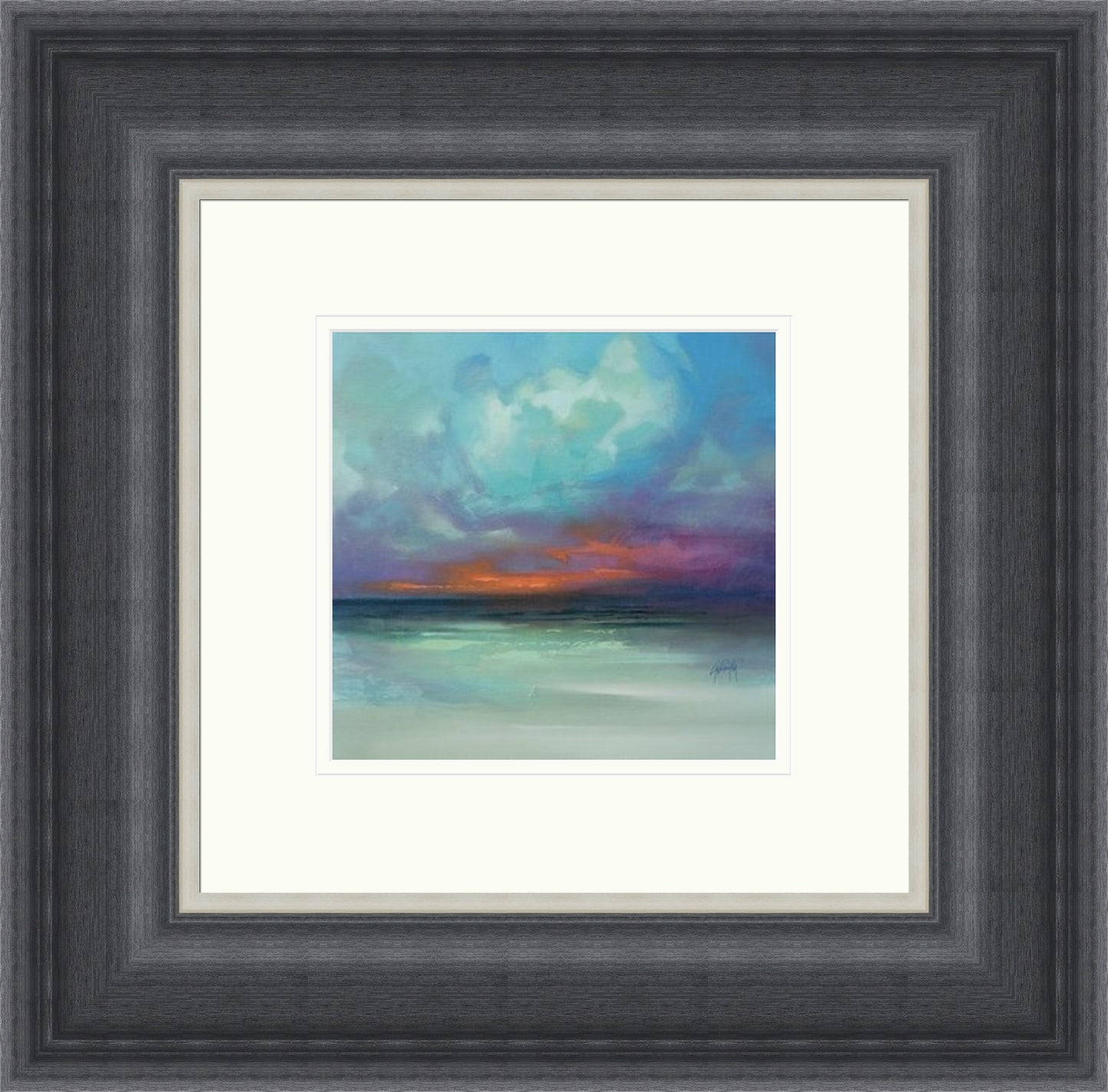Hebridean Tranquility by Scott Naismith