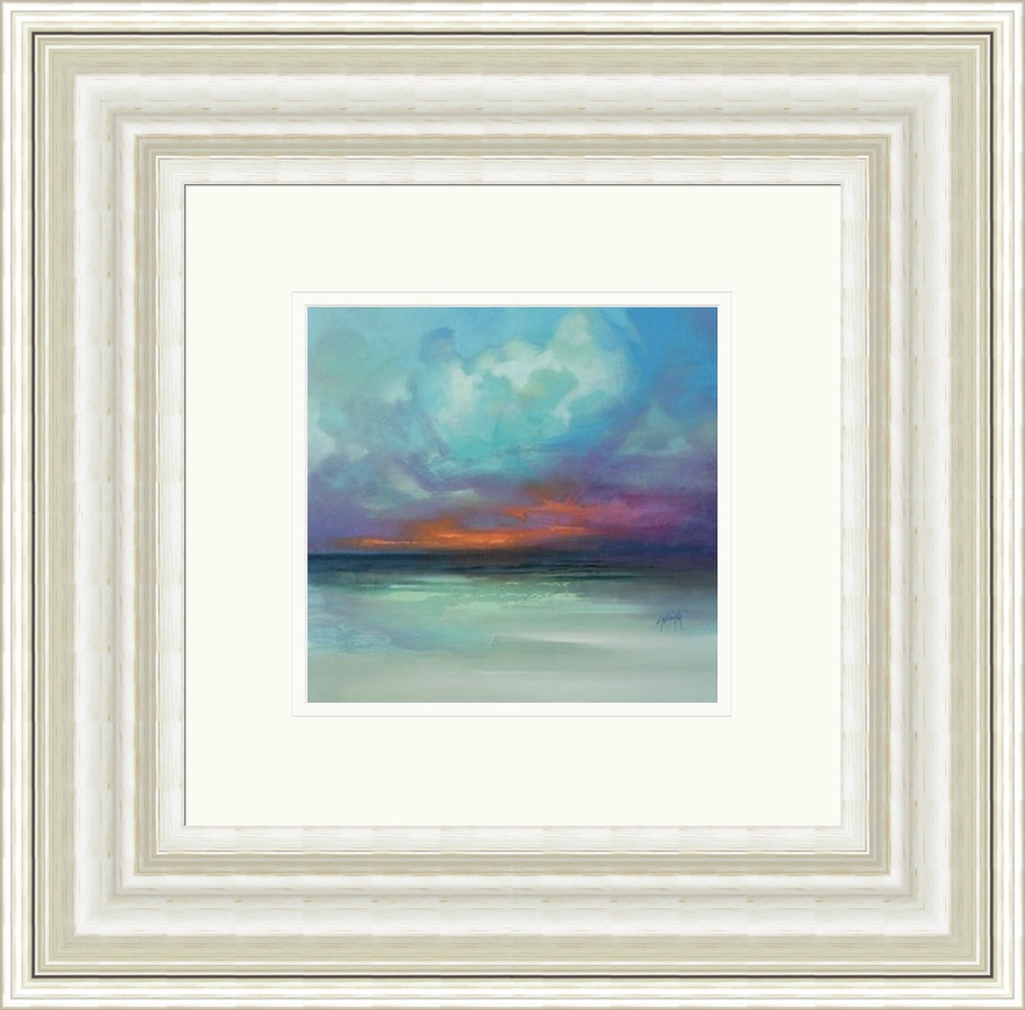 Hebridean Tranquility by Scott Naismith