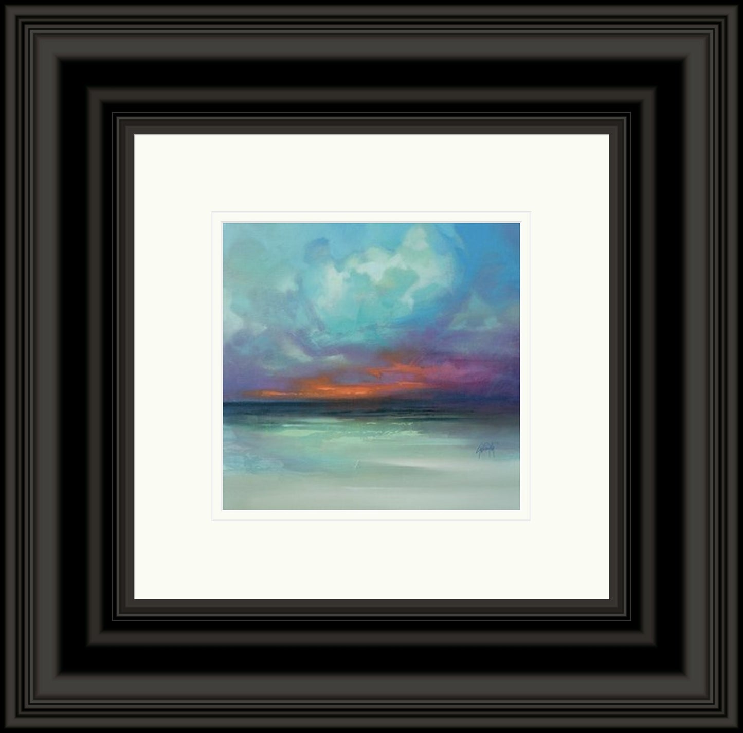 Hebridean Tranquility by Scott Naismith