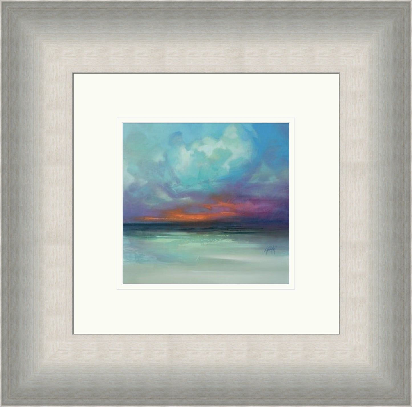 Hebridean Tranquility by Scott Naismith
