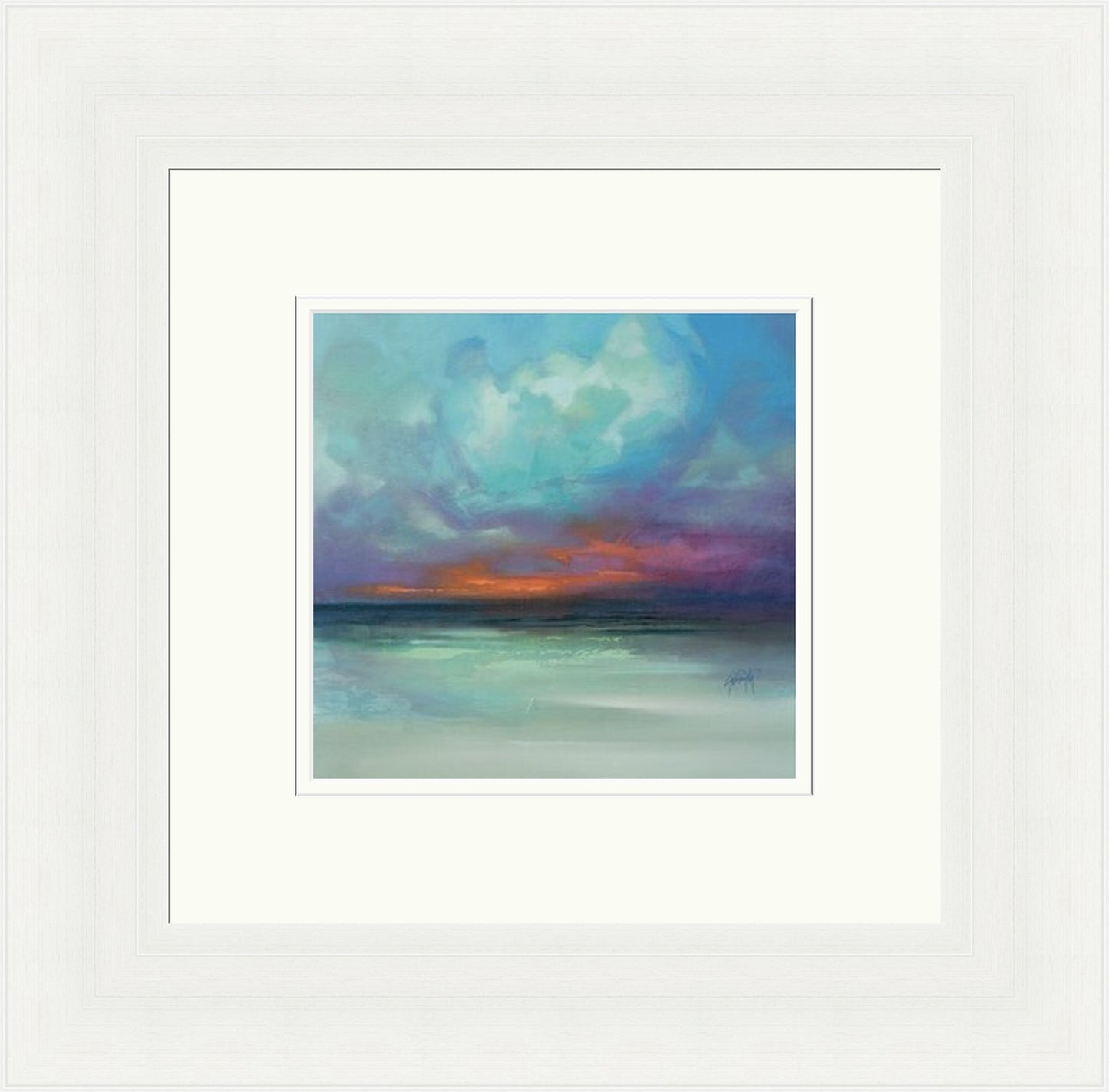Hebridean Tranquility by Scott Naismith