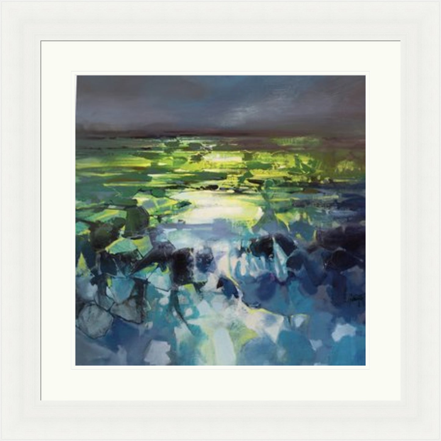 Liquid Green by Scott Naismith