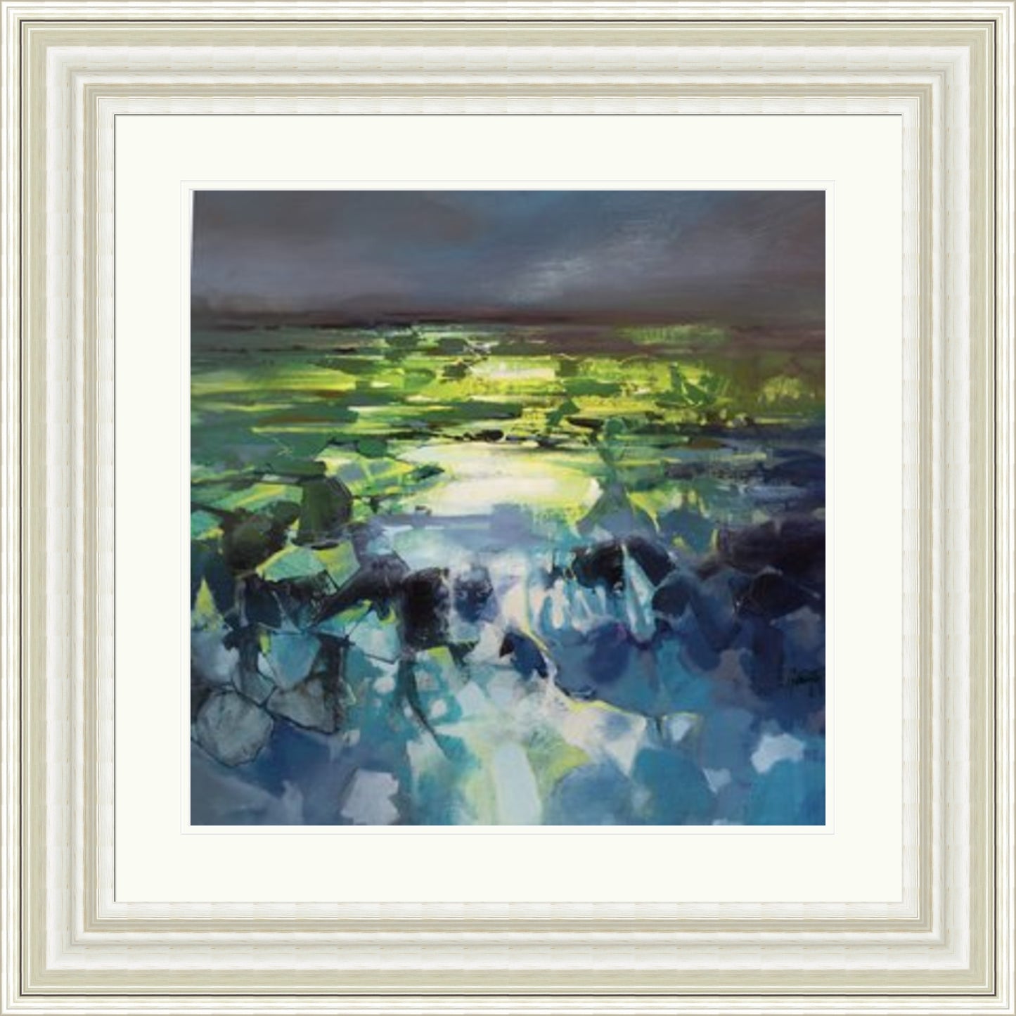Liquid Green by Scott Naismith
