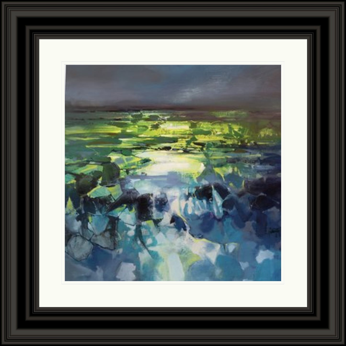 Liquid Green by Scott Naismith