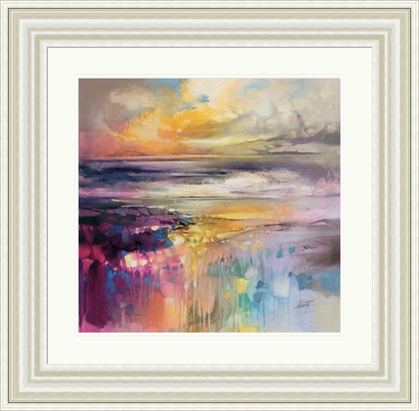 Liquid Reflections by Scott Naismith