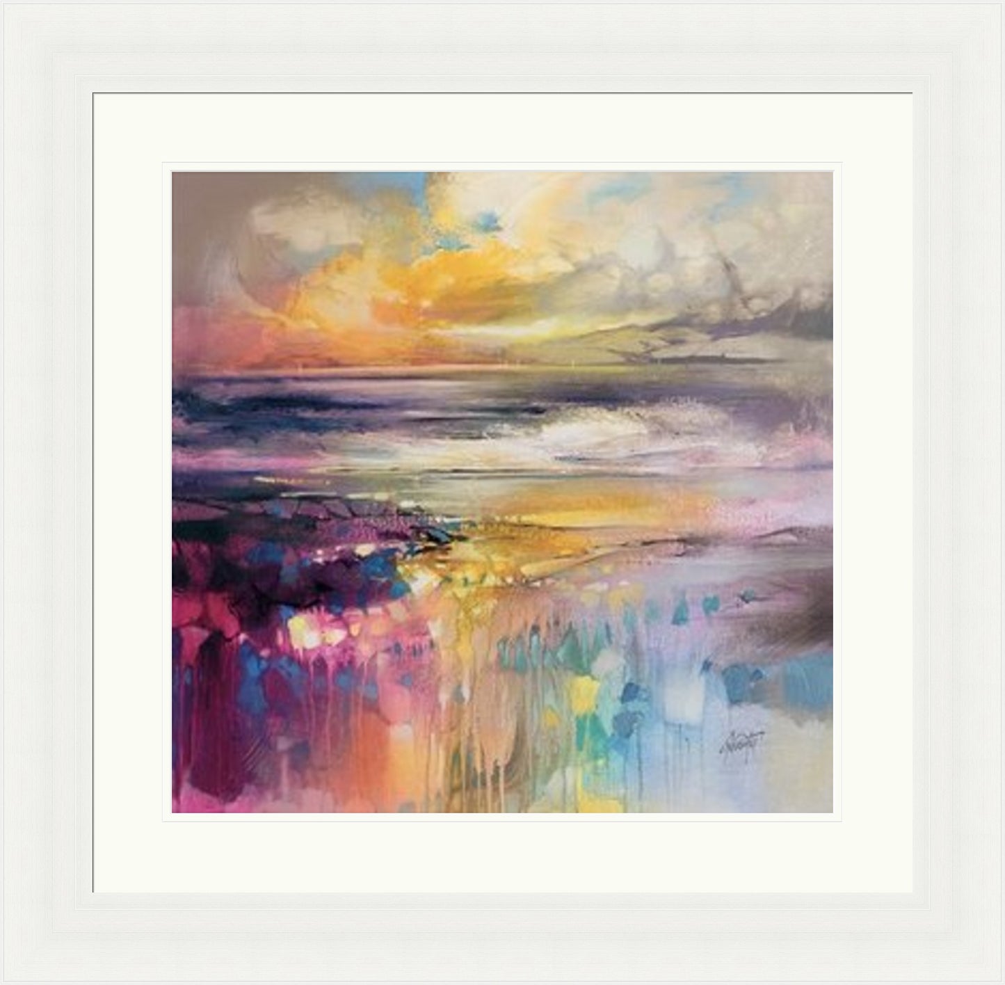 Liquid Reflections by Scott Naismith