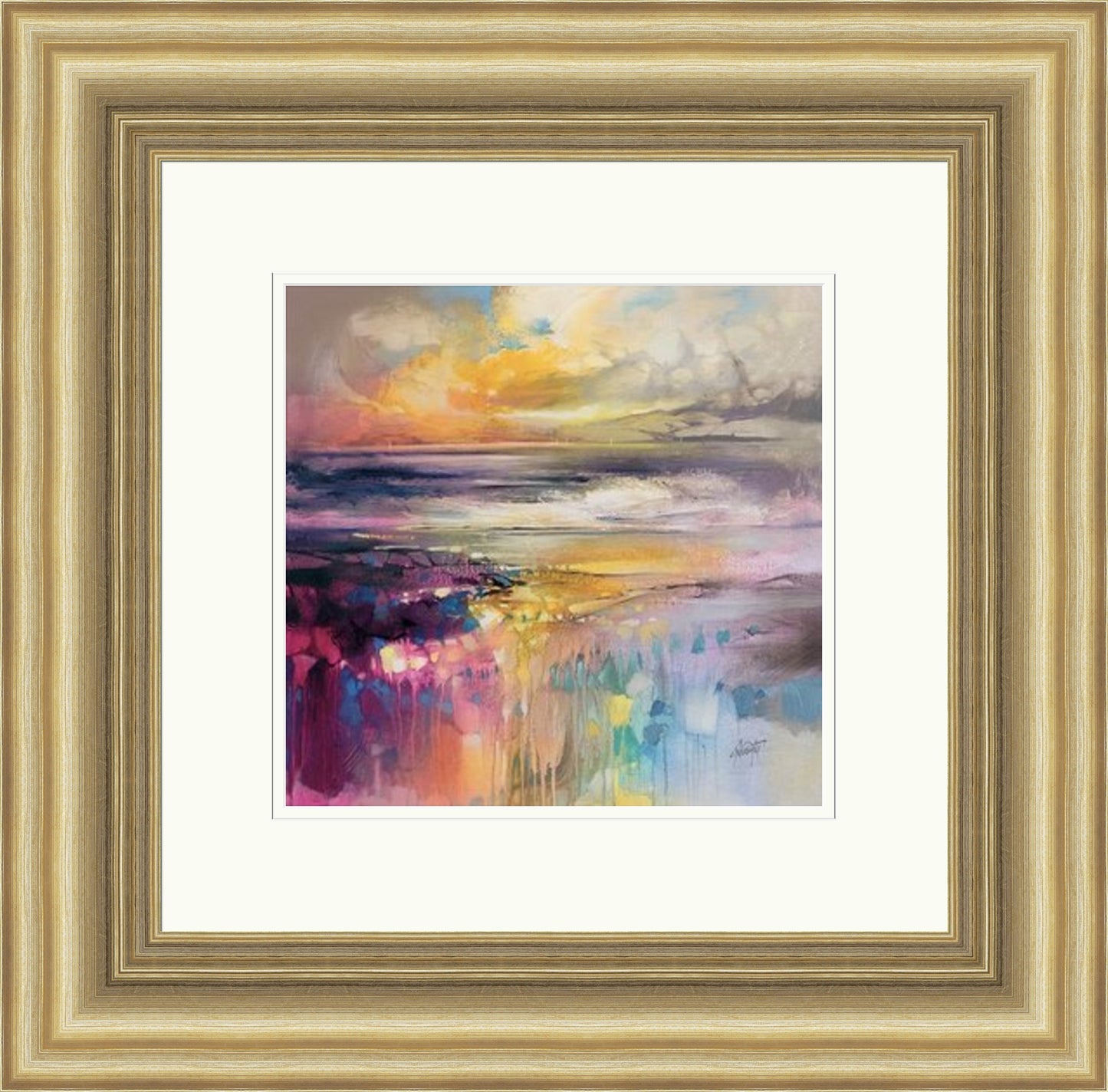 Liquid Reflections by Scott Naismith