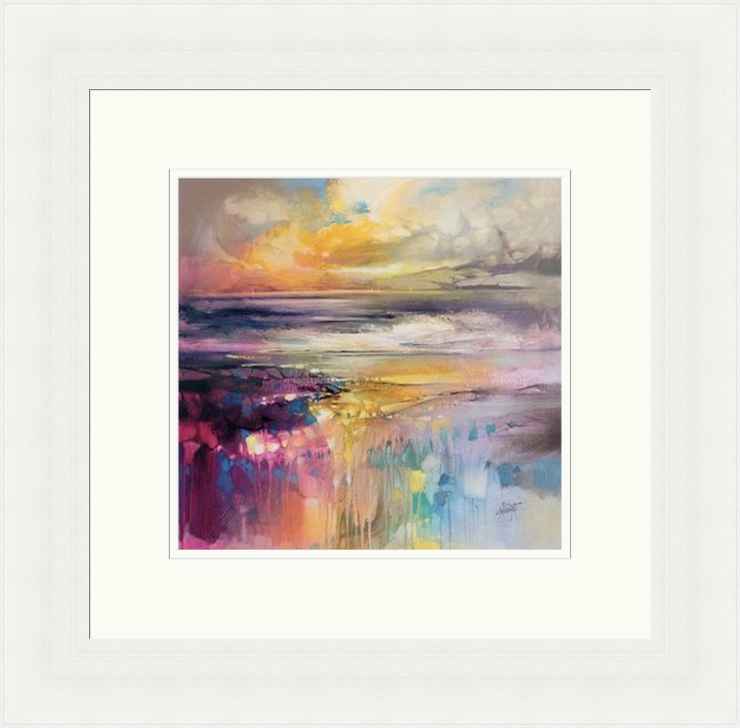 Liquid Reflections by Scott Naismith
