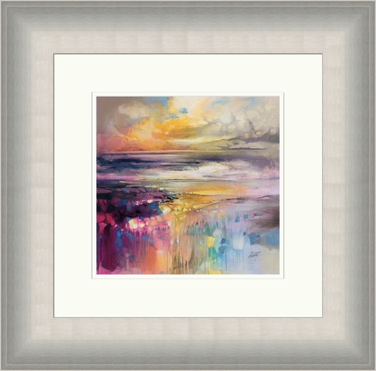 Liquid Reflections by Scott Naismith