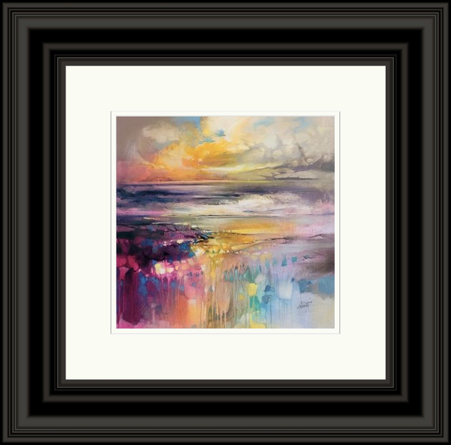 Liquid Reflections by Scott Naismith