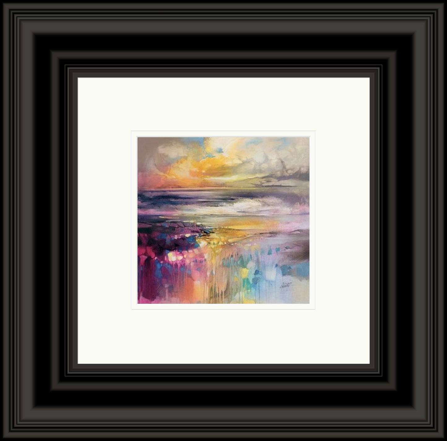 Liquid Reflections by Scott Naismith