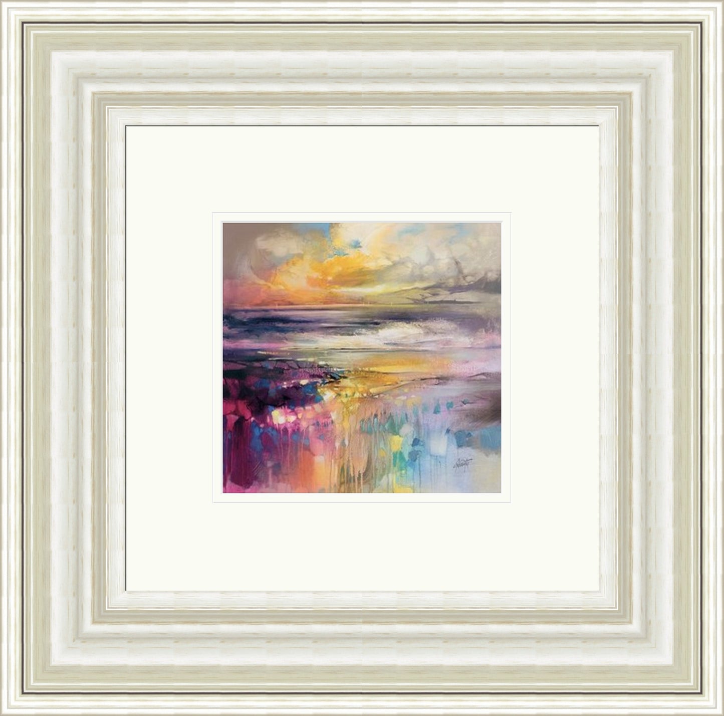 Liquid Reflections by Scott Naismith