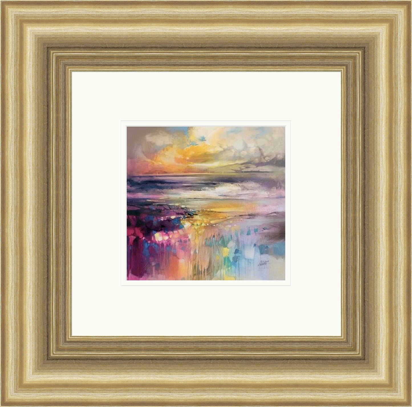 Liquid Reflections by Scott Naismith