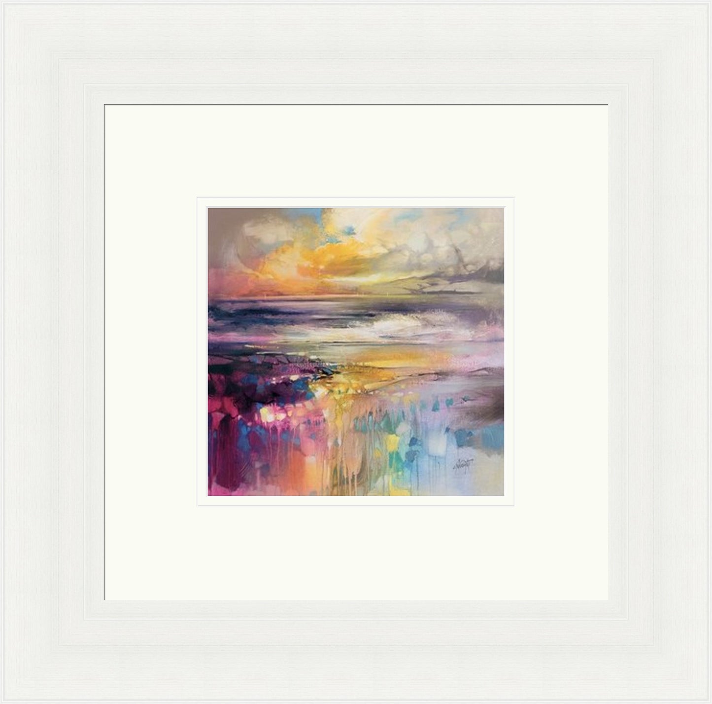 Liquid Reflections by Scott Naismith