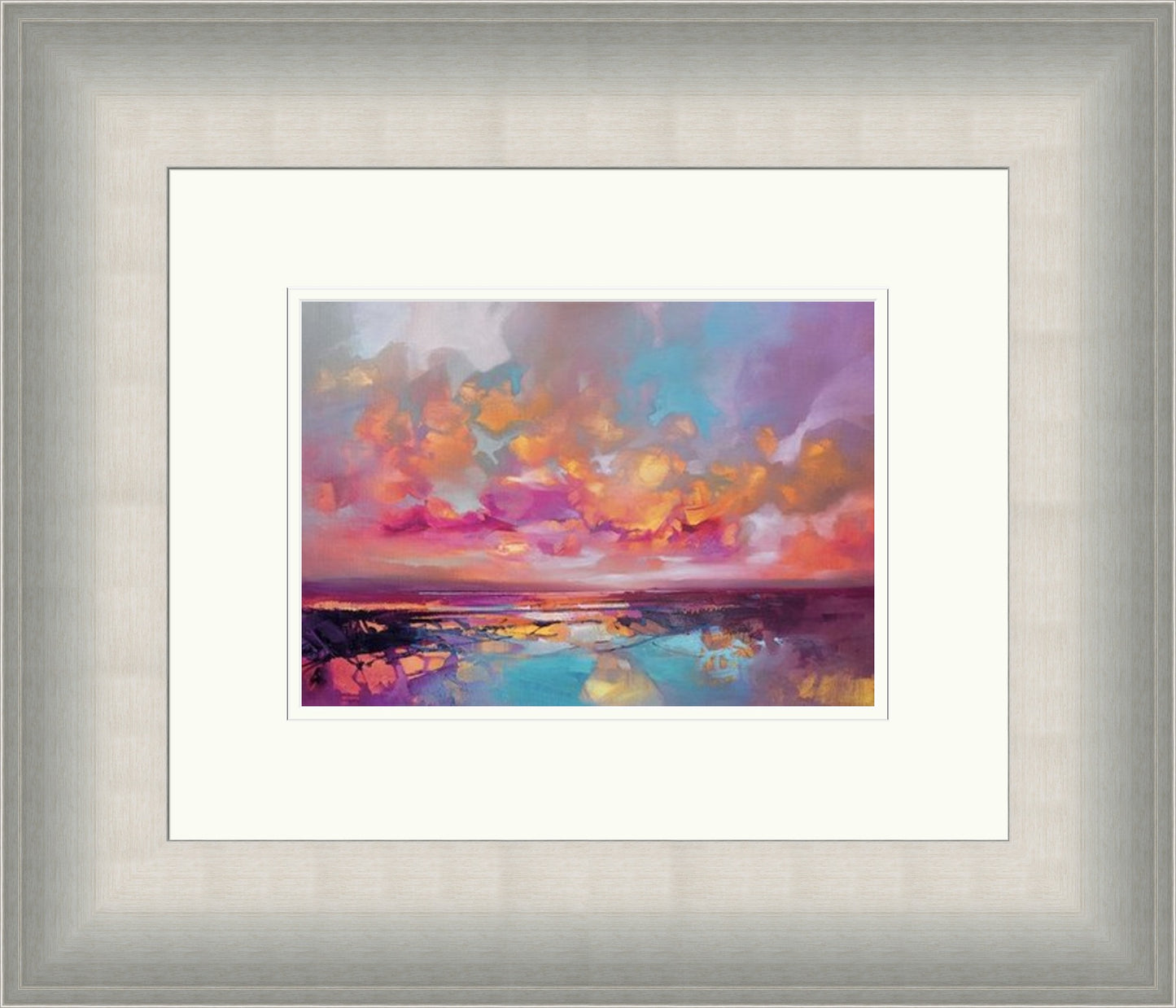 Fractal Shore by Scott Naismith