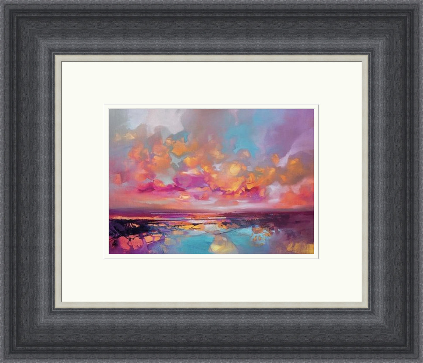 Fractal Shore by Scott Naismith