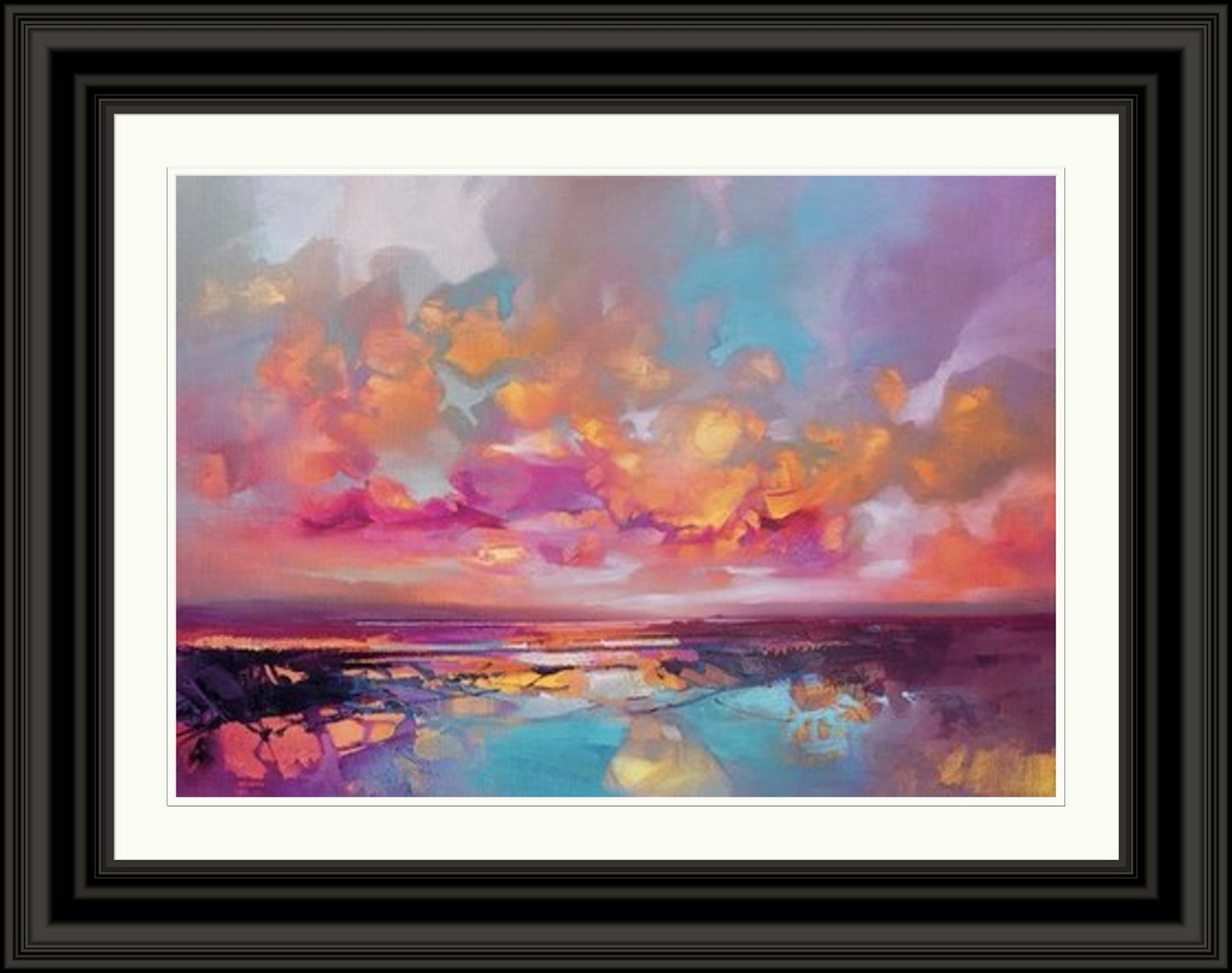 Fractal Shore by Scott Naismith