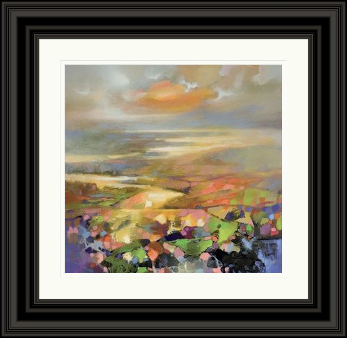 Highland Terrain by Scott Naismith