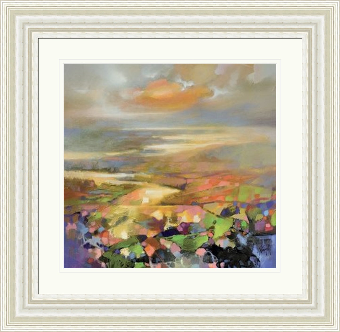 Highland Terrain by Scott Naismith