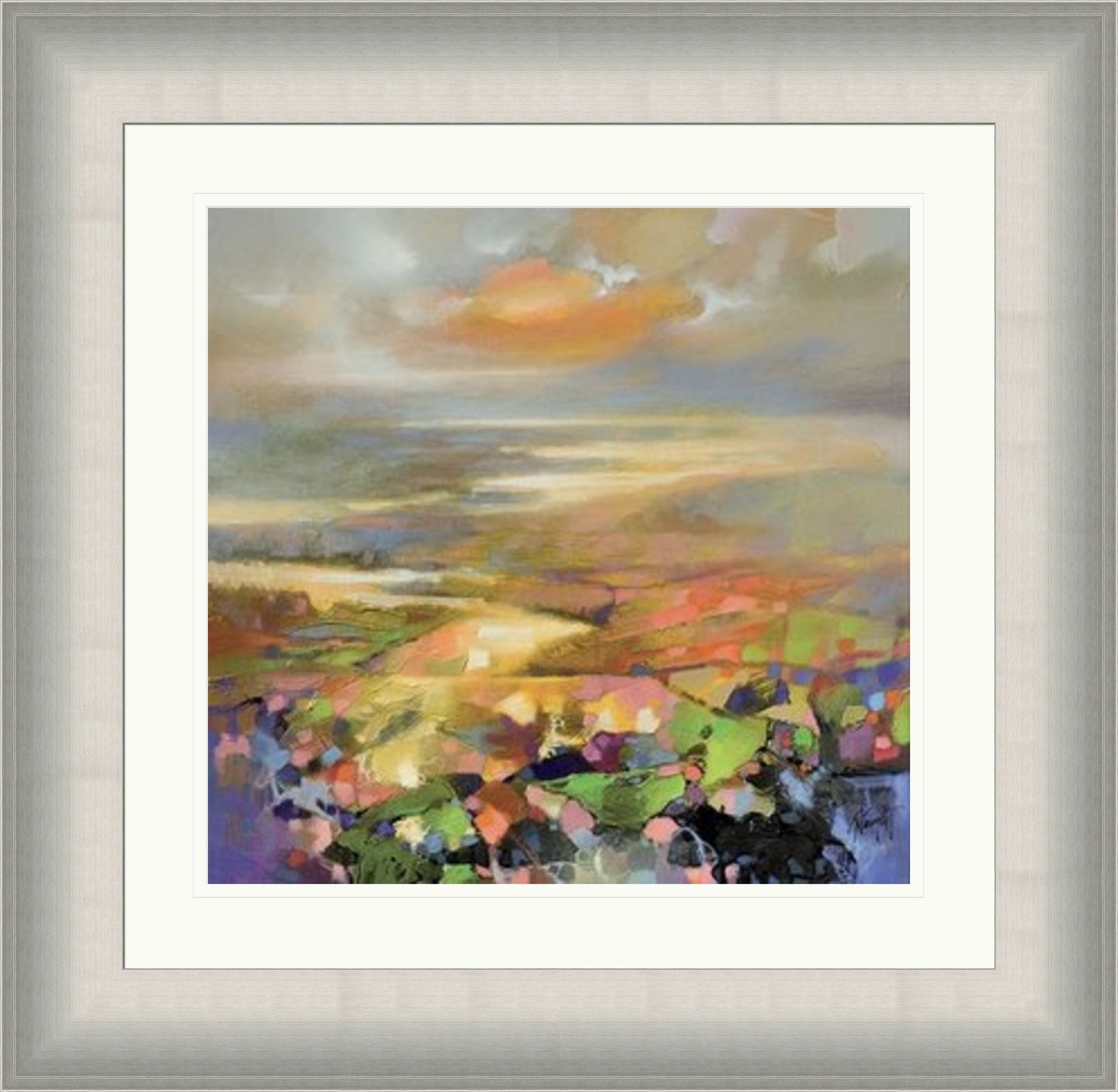 Highland Terrain by Scott Naismith
