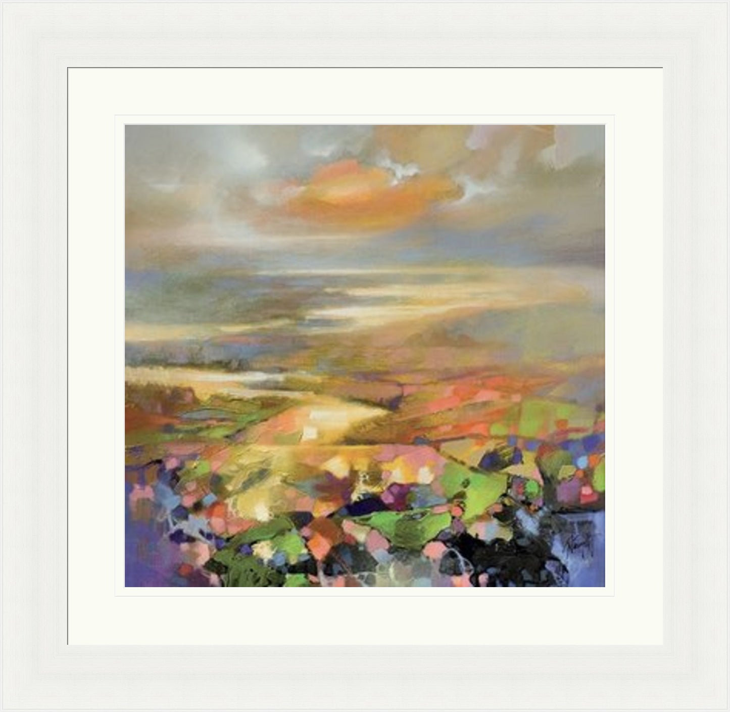 Highland Terrain by Scott Naismith