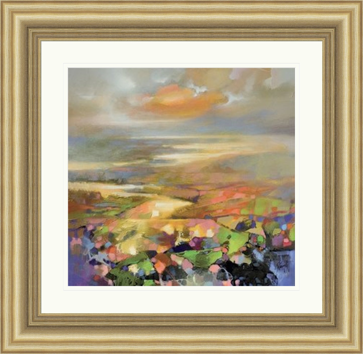 Highland Terrain by Scott Naismith