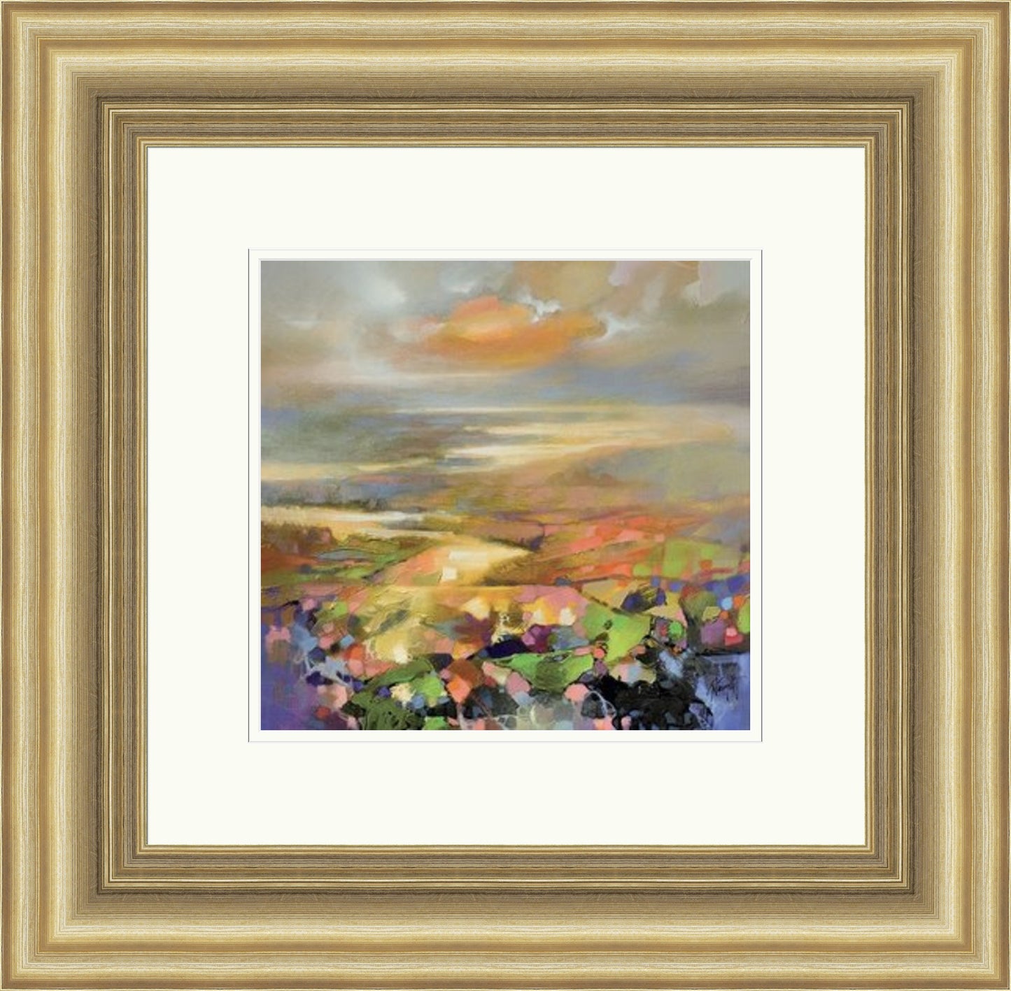 Highland Terrain by Scott Naismith