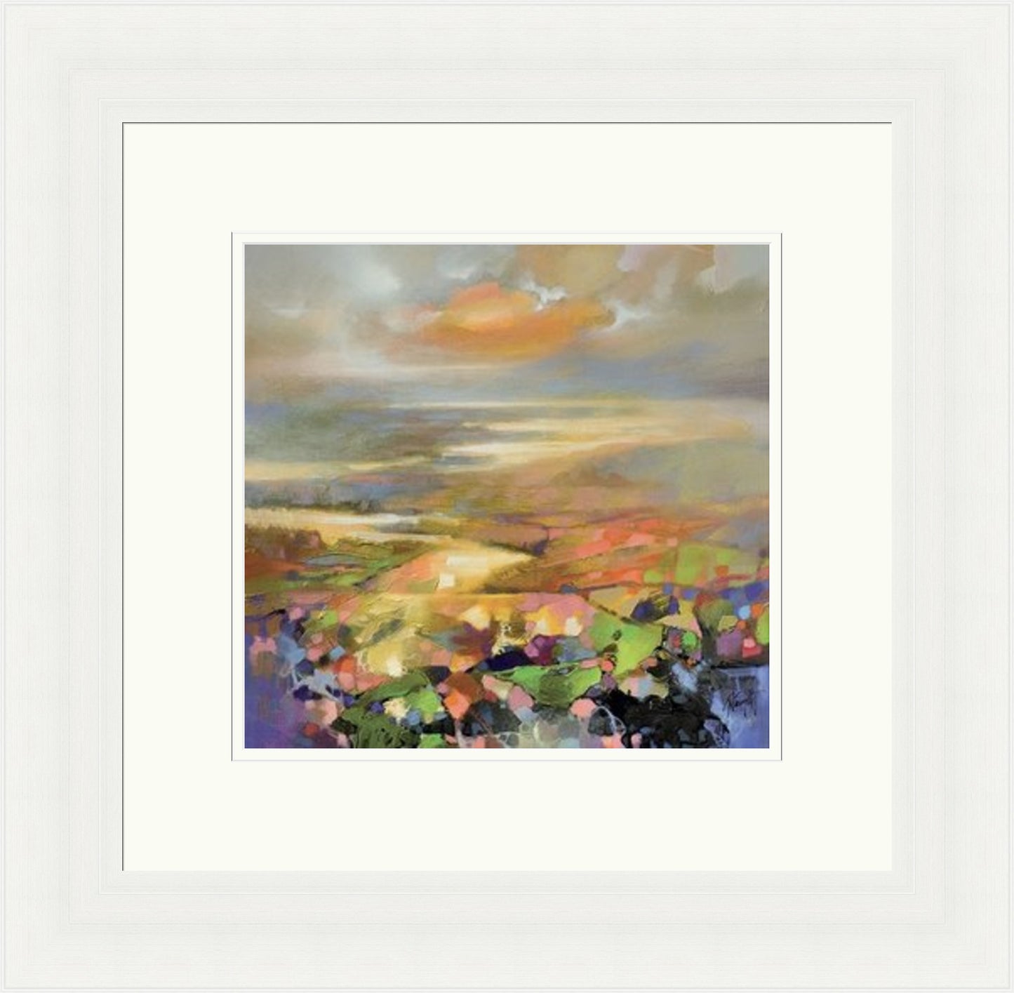 Highland Terrain by Scott Naismith