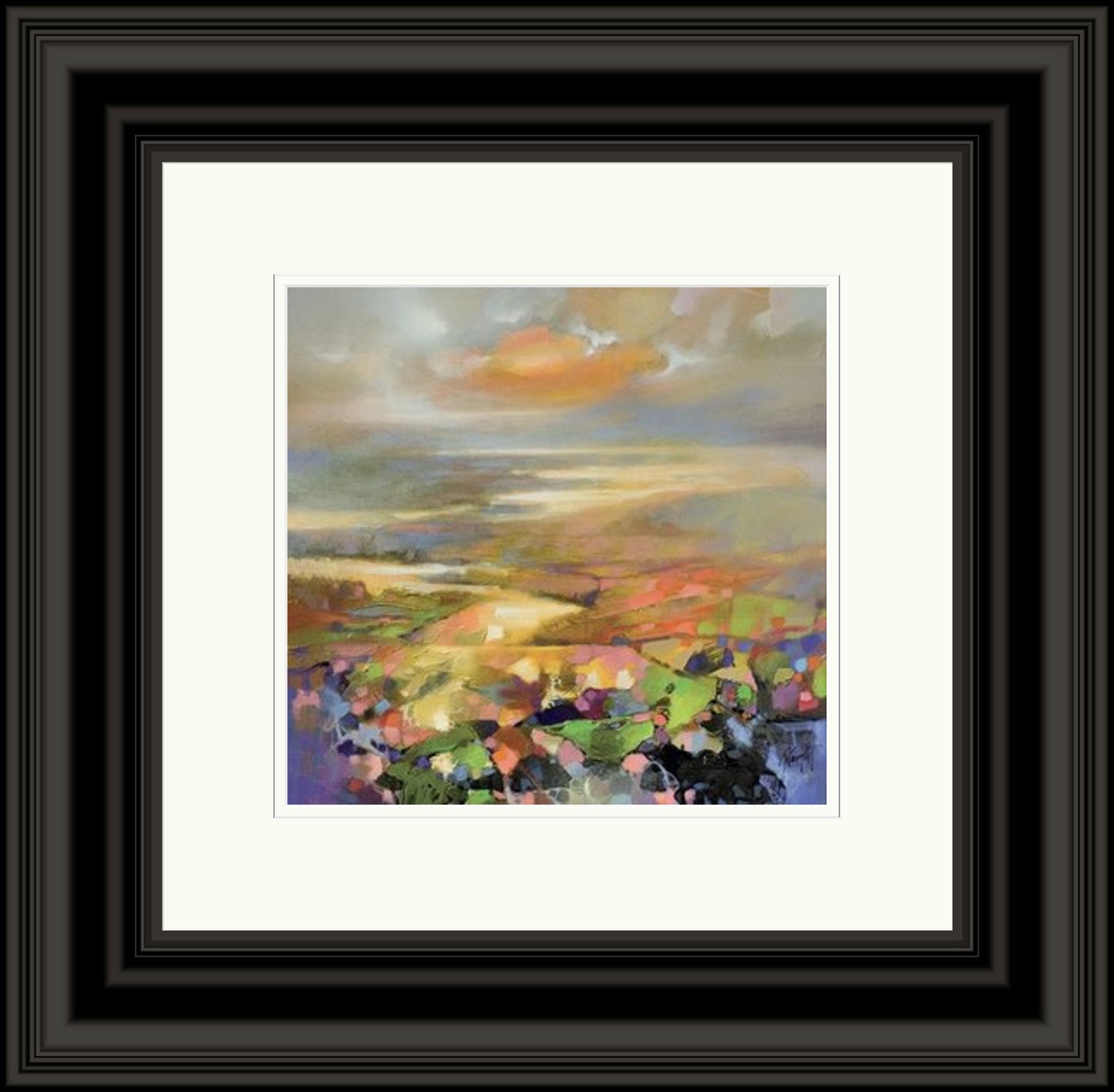 Highland Terrain by Scott Naismith