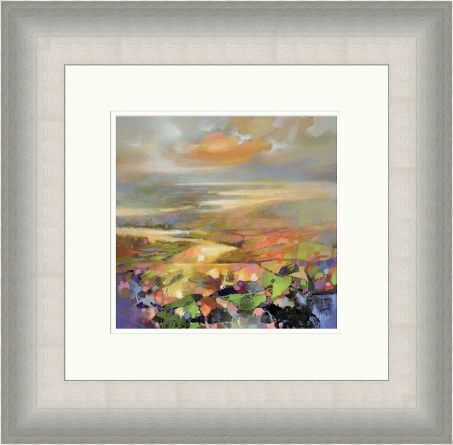 Highland Terrain by Scott Naismith