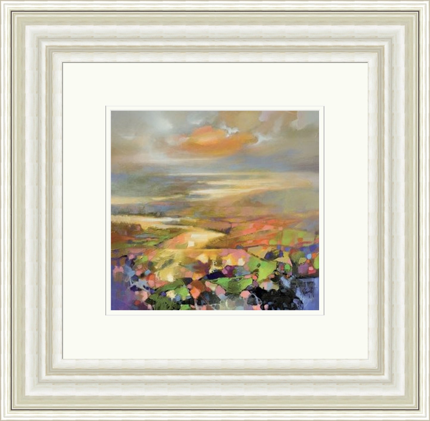 Highland Terrain by Scott Naismith