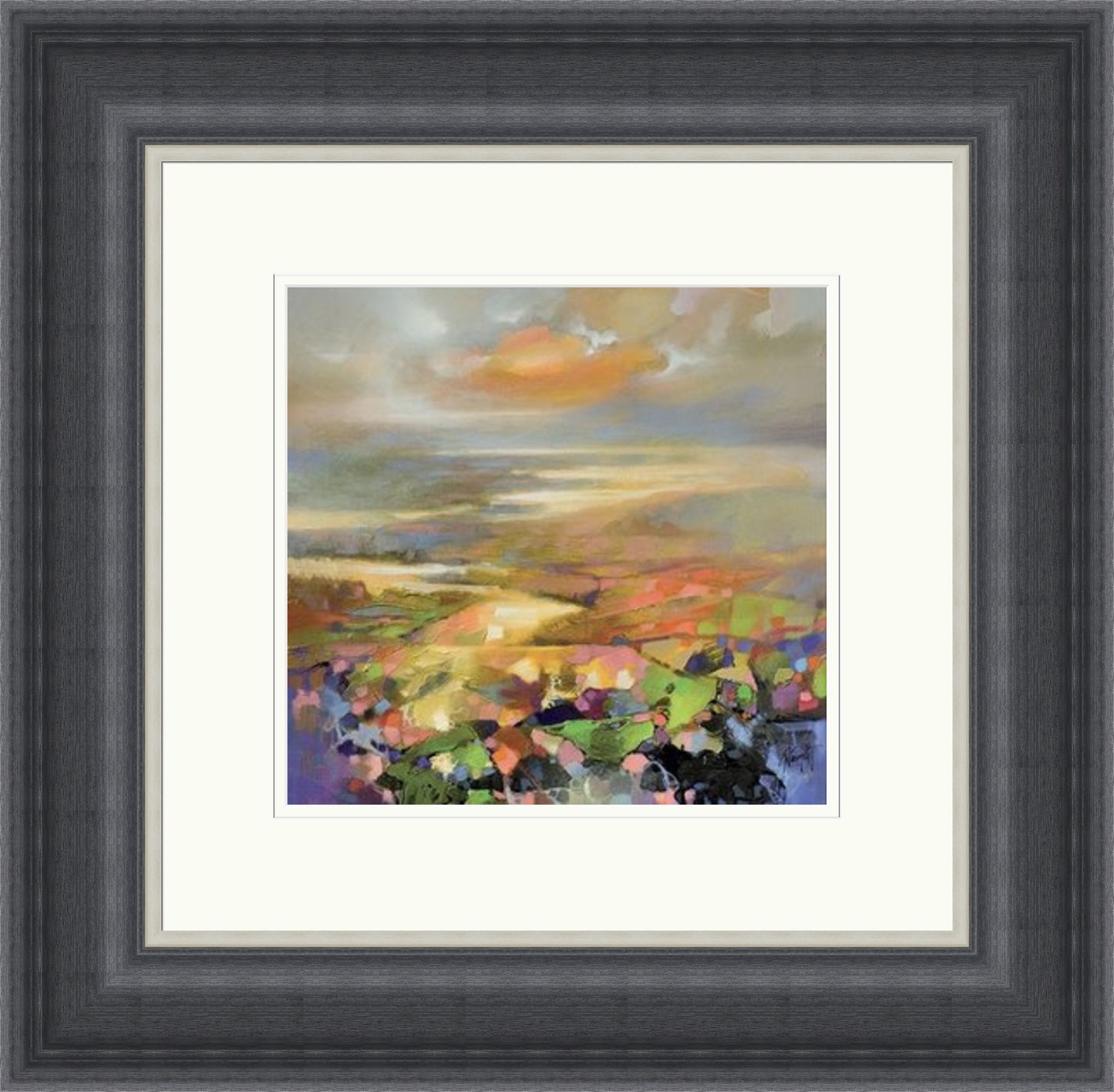 Highland Terrain by Scott Naismith
