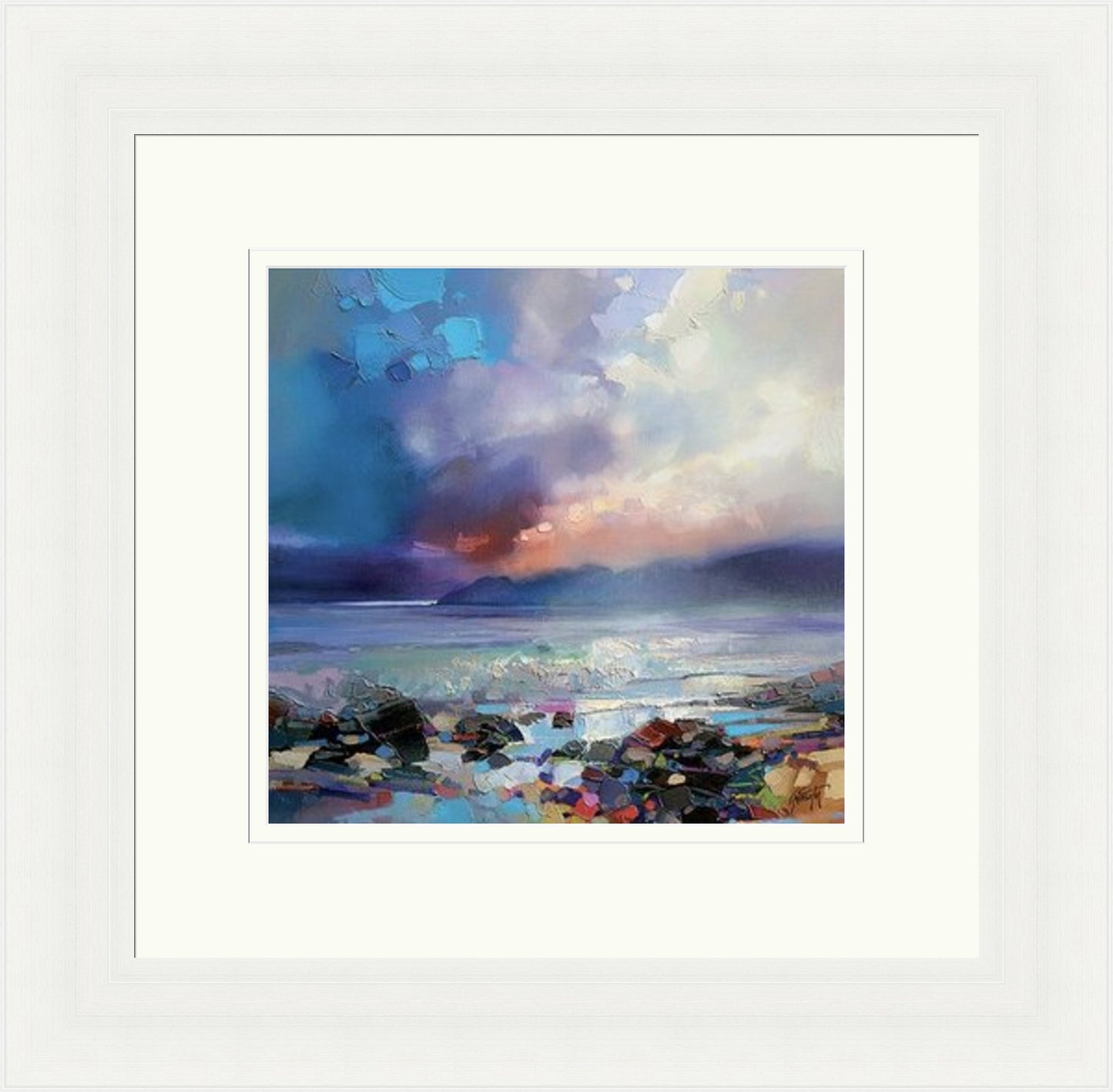 Lacuna by Scott Naismith