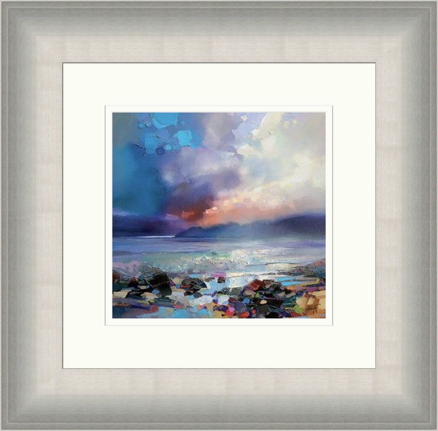 Lacuna by Scott Naismith