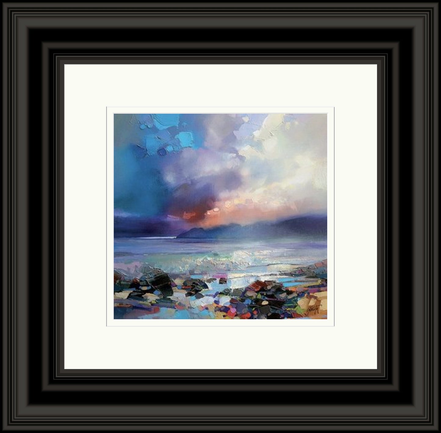 Lacuna by Scott Naismith