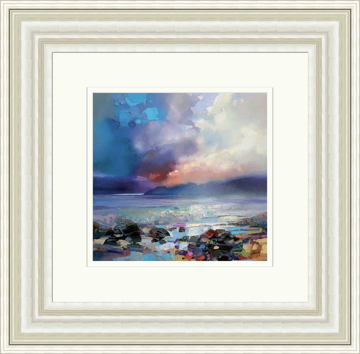 Lacuna by Scott Naismith