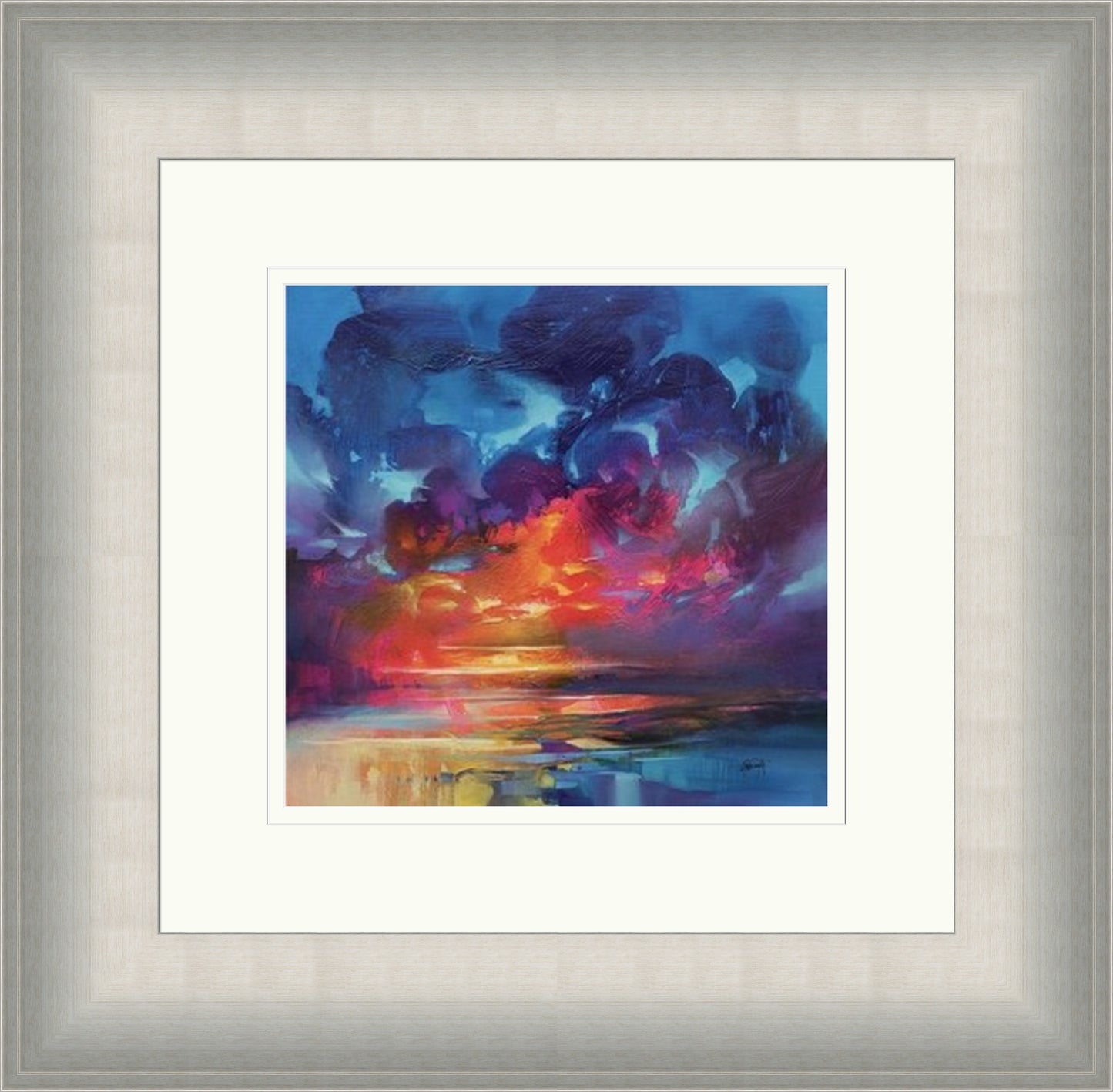 Liquid Light 3 by Scott Naismith