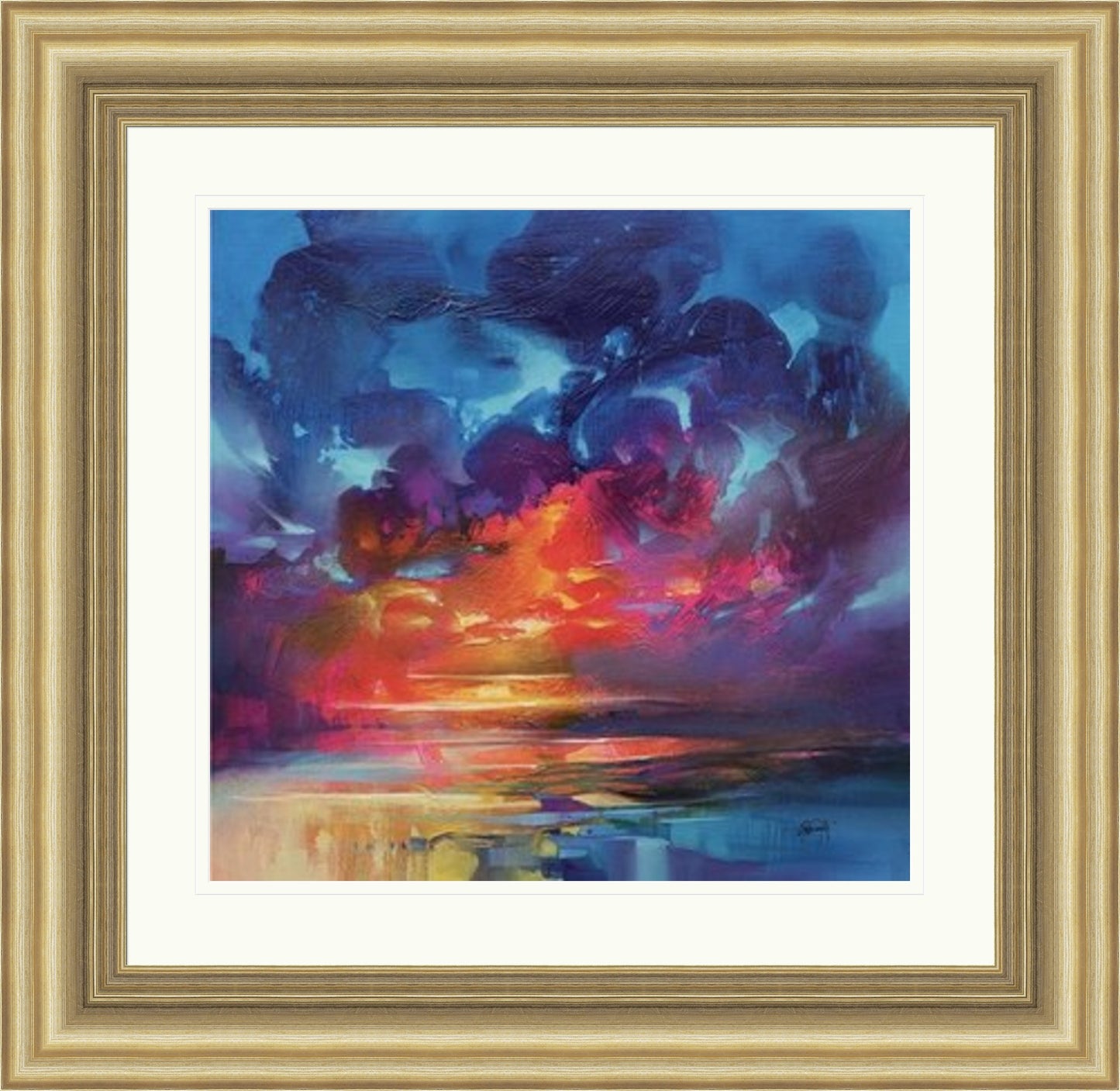 Liquid Light 3 by Scott Naismith