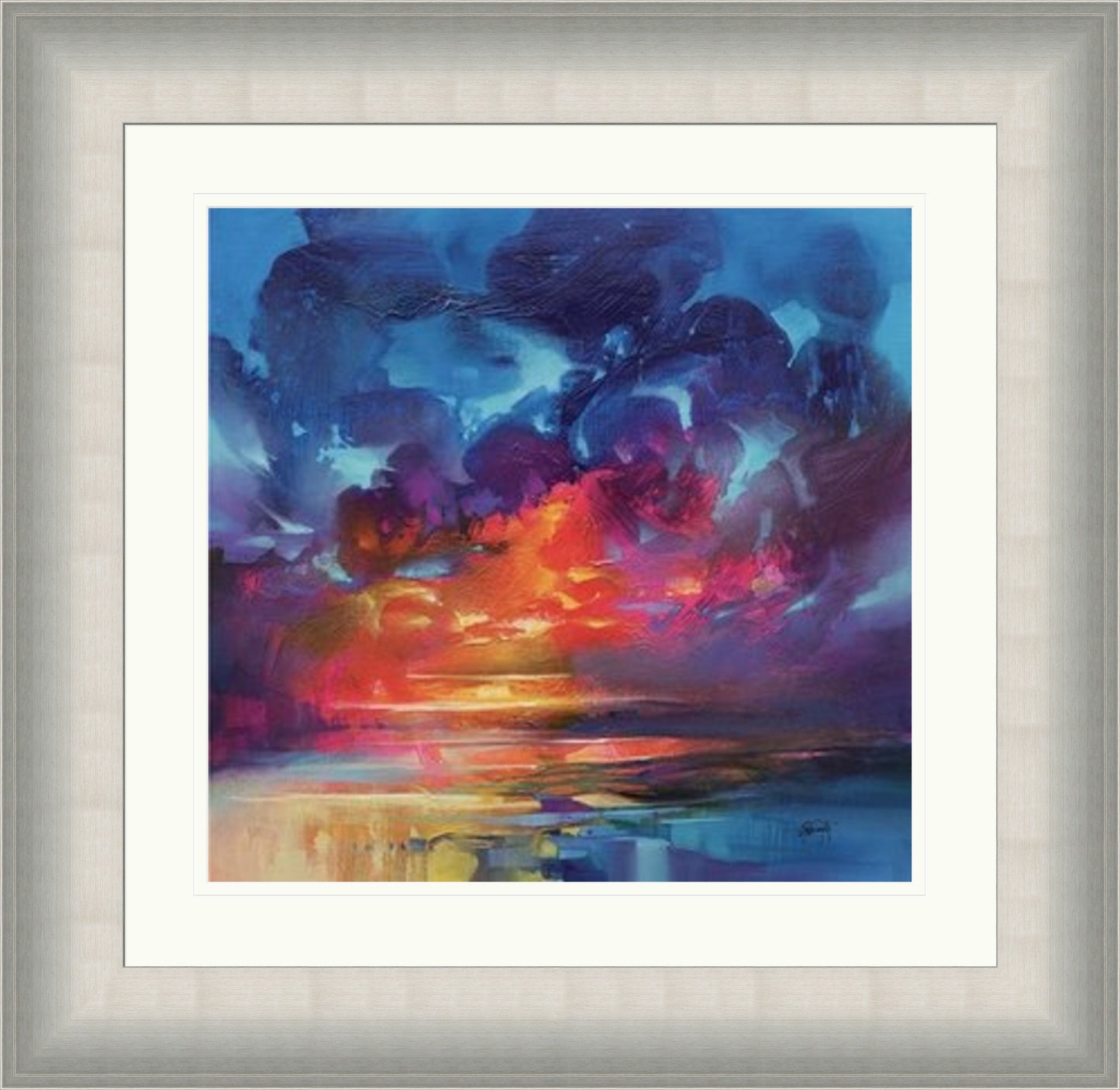 Liquid Light 3 by Scott Naismith