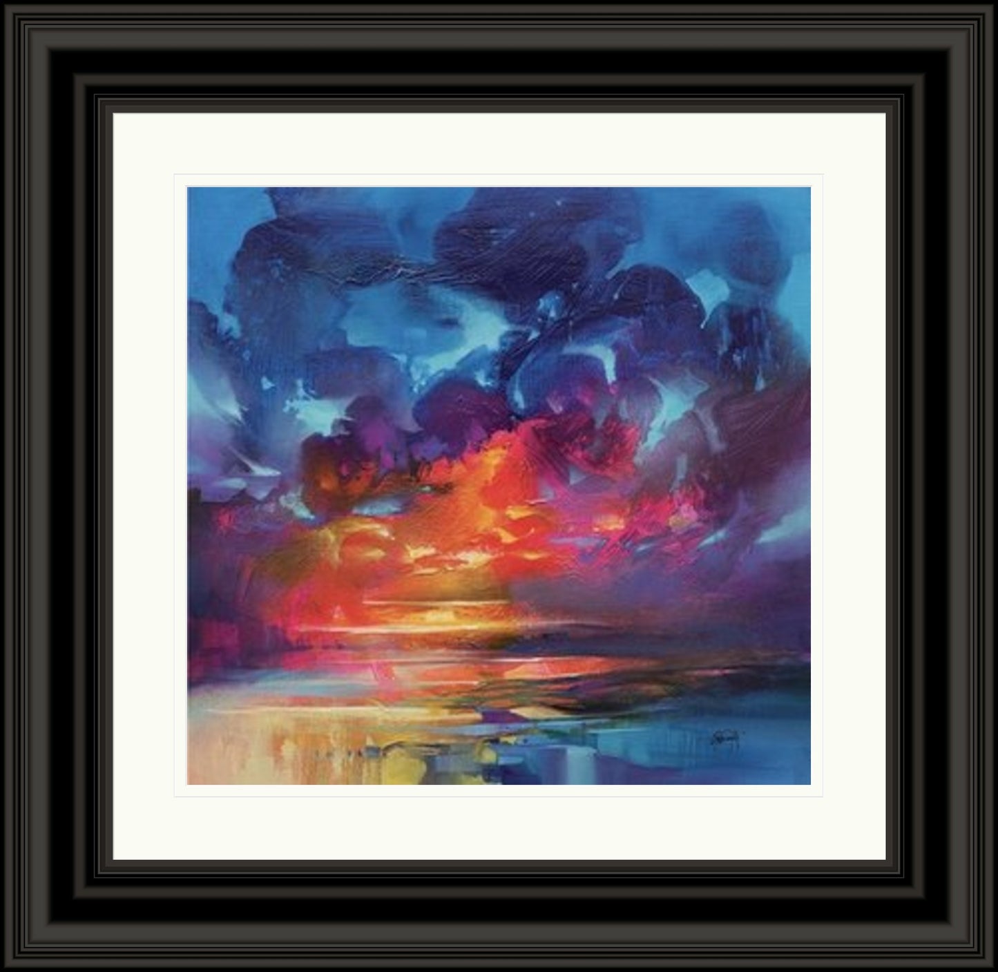 Liquid Light 3 by Scott Naismith
