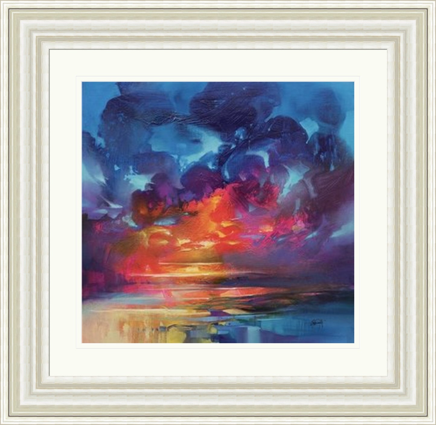 Liquid Light 3 by Scott Naismith