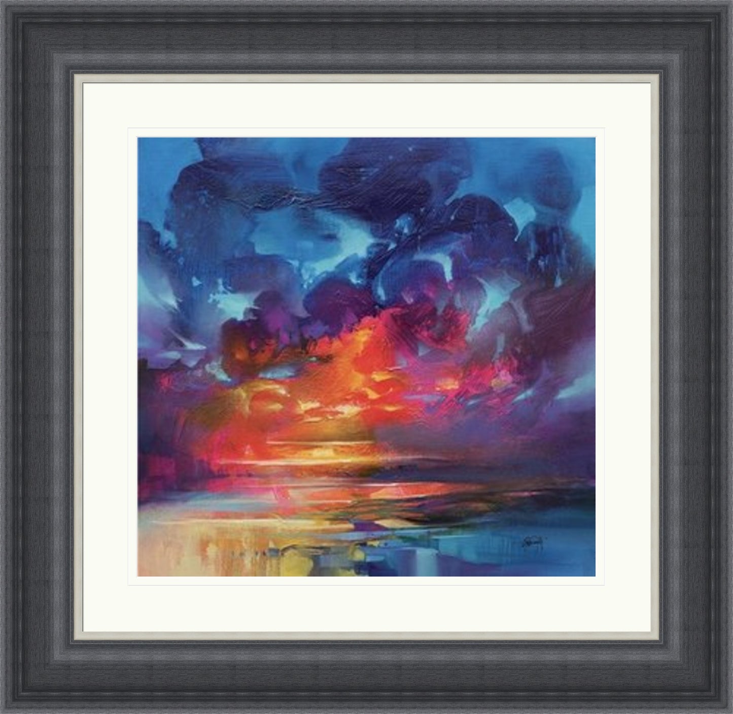 Liquid Light 3 by Scott Naismith