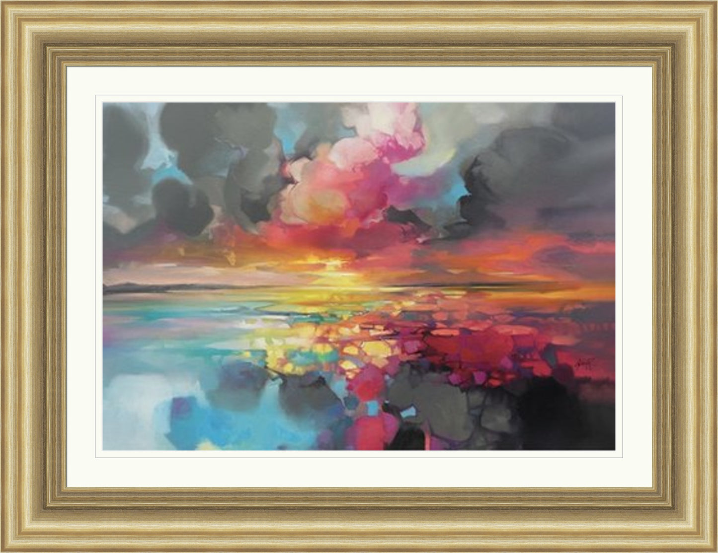 Order and Chaos by Scott Naismith